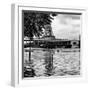 Paris sur Seine Collection - Eiffel Bridge VI-Philippe Hugonnard-Framed Photographic Print