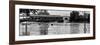 Paris sur Seine Collection - Eiffel Bridge VII-Philippe Hugonnard-Framed Photographic Print