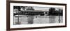 Paris sur Seine Collection - Eiffel Bridge VII-Philippe Hugonnard-Framed Photographic Print