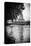 Paris sur Seine Collection - Eiffel Bridge VIII-Philippe Hugonnard-Stretched Canvas