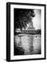 Paris sur Seine Collection - Eiffel Bridge VIII-Philippe Hugonnard-Framed Photographic Print