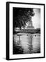 Paris sur Seine Collection - Eiffel Bridge VIII-Philippe Hugonnard-Framed Photographic Print