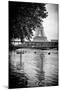Paris sur Seine Collection - Eiffel Bridge VIII-Philippe Hugonnard-Mounted Photographic Print