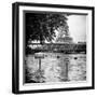 Paris sur Seine Collection - Eiffel Bridge X-Philippe Hugonnard-Framed Photographic Print