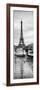 Paris sur Seine Collection - Floating Barge IV-Philippe Hugonnard-Framed Photographic Print