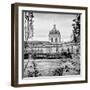 Paris sur Seine Collection - French Academy III-Philippe Hugonnard-Framed Photographic Print