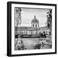 Paris sur Seine Collection - French Academy III-Philippe Hugonnard-Framed Photographic Print