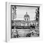 Paris sur Seine Collection - French Academy III-Philippe Hugonnard-Framed Photographic Print