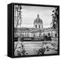 Paris sur Seine Collection - French Academy III-Philippe Hugonnard-Framed Stretched Canvas