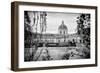 Paris sur Seine Collection - French Academy-Philippe Hugonnard-Framed Photographic Print