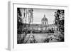 Paris sur Seine Collection - French Academy-Philippe Hugonnard-Framed Photographic Print