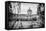 Paris sur Seine Collection - French Academy-Philippe Hugonnard-Framed Stretched Canvas
