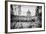 Paris sur Seine Collection - French Academy-Philippe Hugonnard-Framed Photographic Print