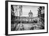 Paris sur Seine Collection - French Academy-Philippe Hugonnard-Framed Photographic Print