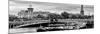 Paris sur Seine Collection - Instant in Paris II-Philippe Hugonnard-Mounted Photographic Print