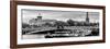 Paris sur Seine Collection - Instant in Paris II-Philippe Hugonnard-Framed Photographic Print