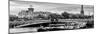 Paris sur Seine Collection - Instant in Paris II-Philippe Hugonnard-Mounted Photographic Print