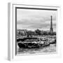 Paris sur Seine Collection - Instant in Paris III-Philippe Hugonnard-Framed Photographic Print