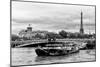 Paris sur Seine Collection - Instant in Paris-Philippe Hugonnard-Mounted Photographic Print