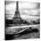 Paris sur Seine Collection - Josephine Cruise I-Philippe Hugonnard-Stretched Canvas