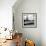 Paris sur Seine Collection - Josephine Cruise I-Philippe Hugonnard-Framed Photographic Print displayed on a wall