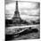 Paris sur Seine Collection - Josephine Cruise I-Philippe Hugonnard-Mounted Photographic Print