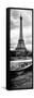 Paris sur Seine Collection - Josephine Cruise II-Philippe Hugonnard-Framed Stretched Canvas