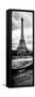 Paris sur Seine Collection - Josephine Cruise II-Philippe Hugonnard-Framed Stretched Canvas