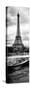 Paris sur Seine Collection - Josephine Cruise II-Philippe Hugonnard-Stretched Canvas