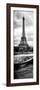 Paris sur Seine Collection - Josephine Cruise II-Philippe Hugonnard-Framed Photographic Print