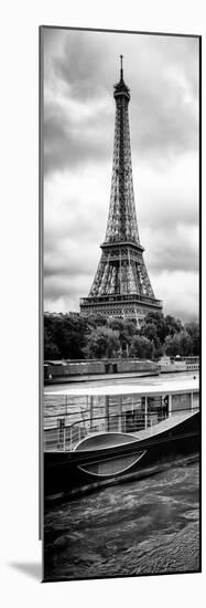 Paris sur Seine Collection - Josephine Cruise II-Philippe Hugonnard-Mounted Photographic Print