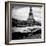 Paris sur Seine Collection - Josephine Cruise IX-Philippe Hugonnard-Framed Photographic Print