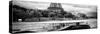 Paris sur Seine Collection - Josephine Cruise V-Philippe Hugonnard-Stretched Canvas