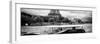 Paris sur Seine Collection - Josephine Cruise V-Philippe Hugonnard-Framed Photographic Print