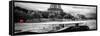 Paris sur Seine Collection - Josephine Cruise VI-Philippe Hugonnard-Framed Stretched Canvas