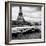 Paris sur Seine Collection - Josephine Cruise VII-Philippe Hugonnard-Framed Photographic Print