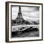 Paris sur Seine Collection - Josephine Cruise VII-Philippe Hugonnard-Framed Photographic Print
