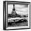 Paris sur Seine Collection - Josephine Cruise VII-Philippe Hugonnard-Framed Photographic Print