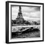 Paris sur Seine Collection - Josephine Cruise VII-Philippe Hugonnard-Framed Photographic Print