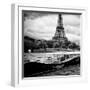 Paris sur Seine Collection - Josephine Cruise VIII-Philippe Hugonnard-Framed Photographic Print