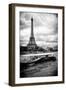 Paris sur Seine Collection - Josephine Cruise-Philippe Hugonnard-Framed Photographic Print