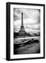 Paris sur Seine Collection - Josephine Cruise-Philippe Hugonnard-Framed Photographic Print