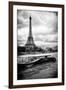 Paris sur Seine Collection - Josephine Cruise-Philippe Hugonnard-Framed Photographic Print