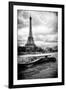 Paris sur Seine Collection - Josephine Cruise-Philippe Hugonnard-Framed Photographic Print