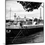 Paris sur Seine Collection - Le Cid Paris II-Philippe Hugonnard-Mounted Premium Photographic Print