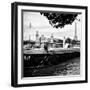 Paris sur Seine Collection - Le Cid Paris II-Philippe Hugonnard-Framed Photographic Print