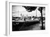 Paris sur Seine Collection - Le Cid Paris-Philippe Hugonnard-Framed Photographic Print