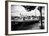 Paris sur Seine Collection - Le Cid Paris-Philippe Hugonnard-Framed Photographic Print