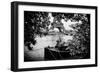 Paris sur Seine Collection - Liberty Tower IV-Philippe Hugonnard-Framed Photographic Print