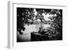 Paris sur Seine Collection - Liberty Tower IV-Philippe Hugonnard-Framed Photographic Print